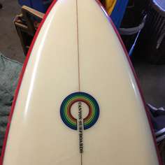 Canyon Surfboards #632